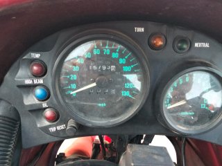 Kawasaki KLE 500 Adventure