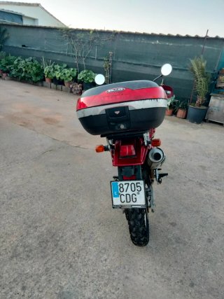 Kawasaki KLE 500 Adventure