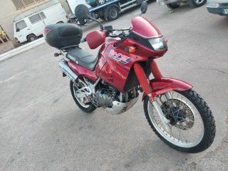 Kawasaki KLE 500 Adventure