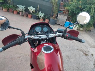 Kawasaki KLE 500 Adventure
