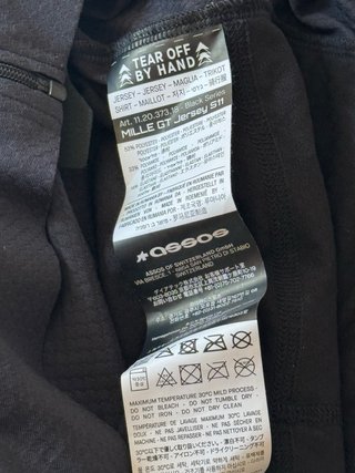 Assos Mille GT S11