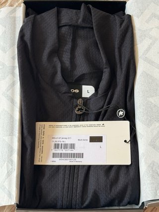 Assos Mille GT S11