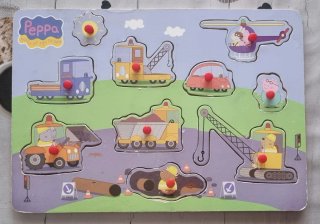 Puzzles de madera educativos