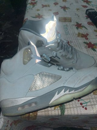 Air Jordan 5 Retro Blue Bird Prezzo TRATTABILE