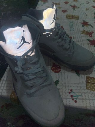 Air Jordan 5 Retro Blue Bird Prezzo TRATTABILE