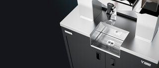 Exprimidor Zumex Speed Up All In One - ALQUILER