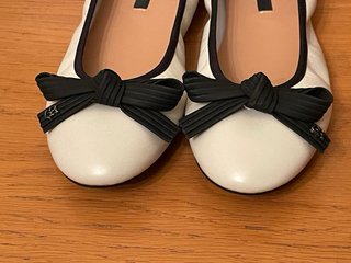 GINO ROSSI - Bailarinas Cozy 37