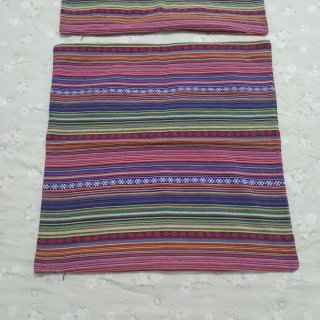 2 Federe Cuscini 45x45 Fantasia