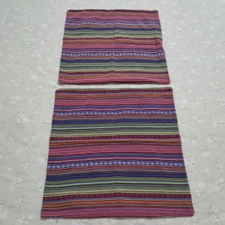 2 Federe Cuscini 45x45 Fantasia