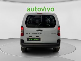 Peugeot Rifter Active Business Standard BlueHDi 100