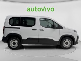 Peugeot Rifter Active Business Standard BlueHDi 100