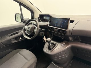 Peugeot Rifter Active Business Standard BlueHDi 100