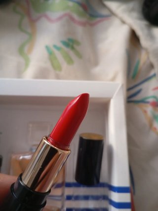 Set Lancôme Advanced Génifique + Perfume+ pintalab