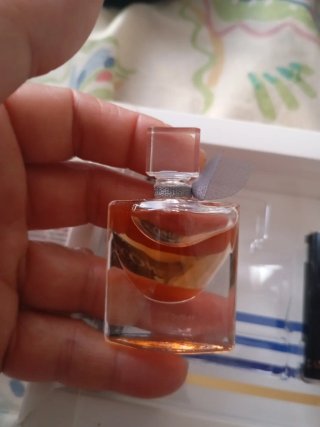 Set Lancôme Advanced Génifique + Perfume+ pintalab
