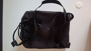 Mochila Fjallraven Kanken Negra