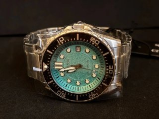 Citizen Promaster NJ0170 Automático Turquesa