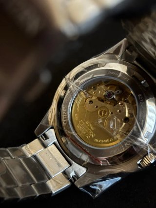 Citizen Promaster NJ0170 Automático Turquesa