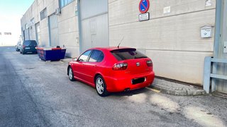 SEAT Leon fr 1.9tdi 190cv