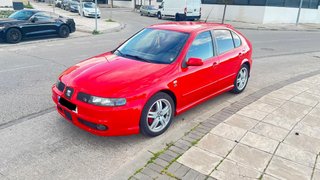 SEAT Leon fr 1.9tdi 190cv