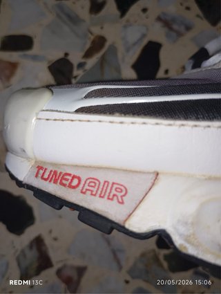 Nike Air Max Plus (TN) Grigio Rosso