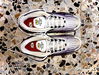 Nike Air Max Plus (TN) Grigio Rosso