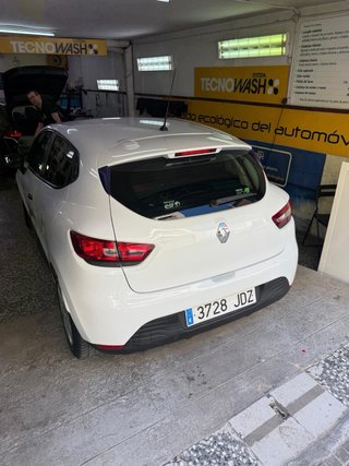Renault Clio 2015