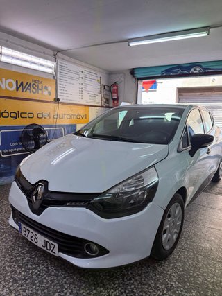 Renault Clio 2015