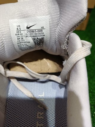 Zapatillas Nike ReactX Pegasus Trail 5 Talla 40,5
