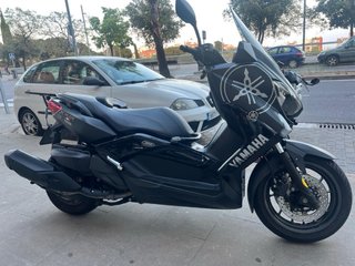 Yamaha XMAX 400 2016