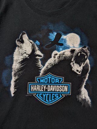 Camiseta Harley-Davidson Motor Sport San Juan