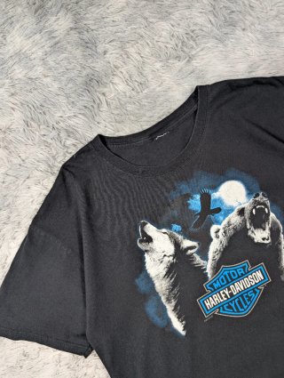 Camiseta Harley-Davidson Motor Sport San Juan