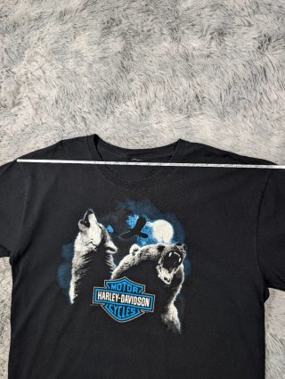 Camiseta Harley-Davidson Motor Sport San Juan