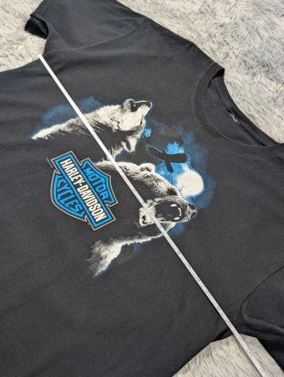 Camiseta Harley-Davidson Motor Sport San Juan