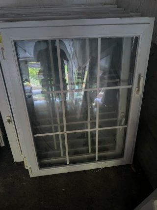 Ventanas PVC segunda mano sin persiana