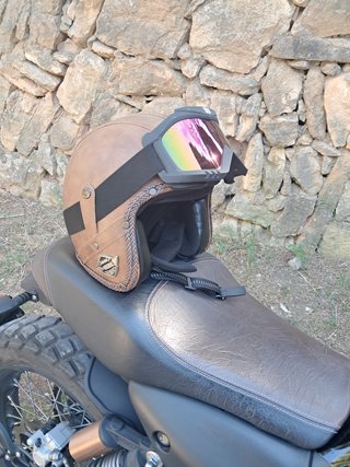 Rieju Century 125 scrambler/café racer/neo retro