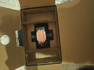 Dissipatore Arctic Freezer 36 Black