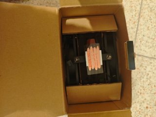 Dissipatore Arctic Freezer 36 Black
