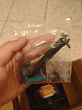 Dissipatore Arctic Freezer 36 Black