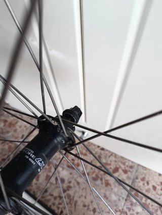Ruedas BTT 26 Deore Lx