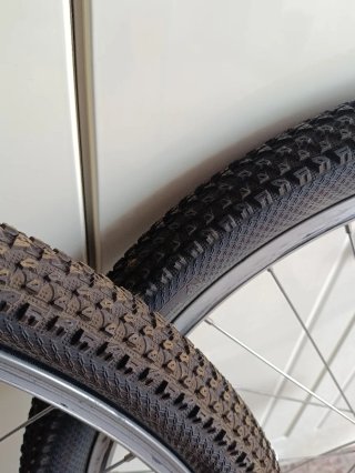 Ruedas BTT 26 Deore Lx