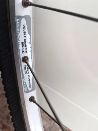 Ruedas BTT 26 Deore Lx