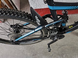 Bicicleta de Montaña giant trance