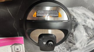 freidora de aire Instant Pot