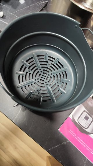 freidora de aire Instant Pot