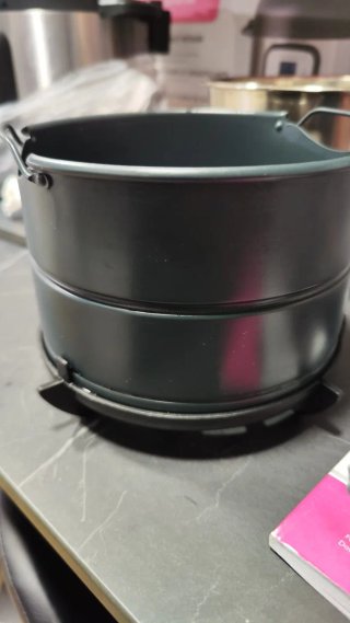 freidora de aire Instant Pot