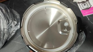 freidora de aire Instant Pot
