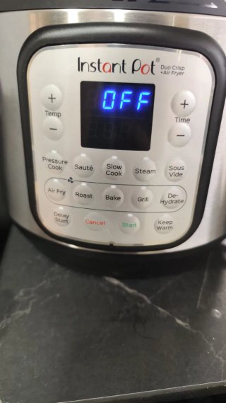 freidora de aire Instant Pot