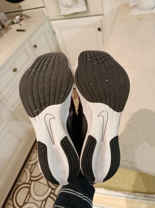 Nike Zoom Fly 4 Scarpe da Corsa Rosa/Viola