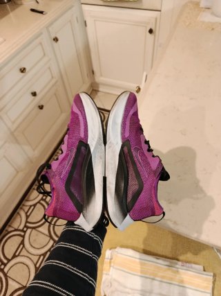 Nike Zoom Fly 4 Scarpe da Corsa Rosa/Viola