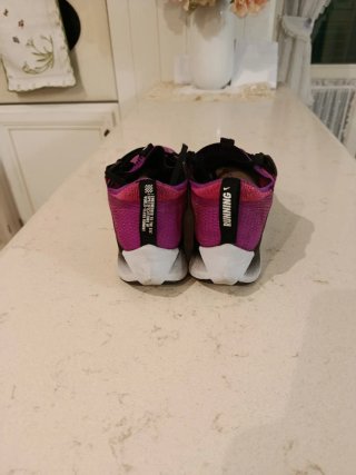 Nike Zoom Fly 4 Scarpe da Corsa Rosa/Viola